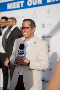 The Bibliotheca Alexandrina, located in Alexandria, Egypt, will host the "Techne Summit" conference and exhibition from October 5 to 8, marking the event's 10th anniversary.