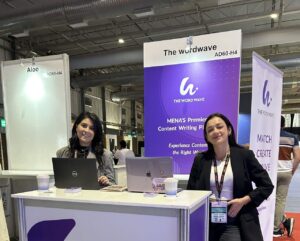 The WordWave تسعى لتقديم خدمات كتابة محتوى متكاملة