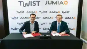 Twist Platform from e& Egypt Partners with Jumia to Provide Exclusive Entertainment Content