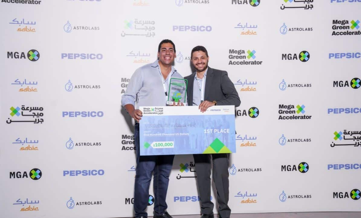Viridia Tech Wins 2024 Mega Green Accelerator with Innovative Data Analytics Platform for Sustainable Farming