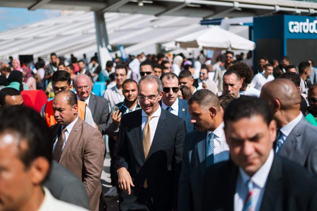 أسدل الستار على القمة العاشرة لتكني الإسكندرية