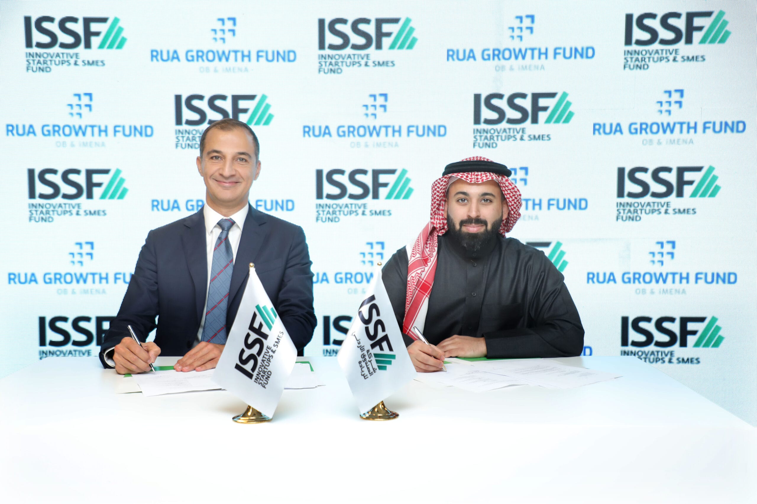الصندوق الأردني للريادة يستثمر 5 ملايين دولار أمريكي في صندوق Rua Growth I LP
