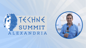 المهندس طارق القاضي، الرئيس التنفيذي لمؤتمر Techne، يتحدث عن أهمية دعم منظومة ريادة الأعمال من خلال التعاون مع الجامعات والمستثمرين والحكومات، ويكشف عن بروتوكول جديد مع إيتيدا لدعم الذكاء الاصطناعي، وخطط للتوسع الإقليمي دون مغادرة السوق المصري.