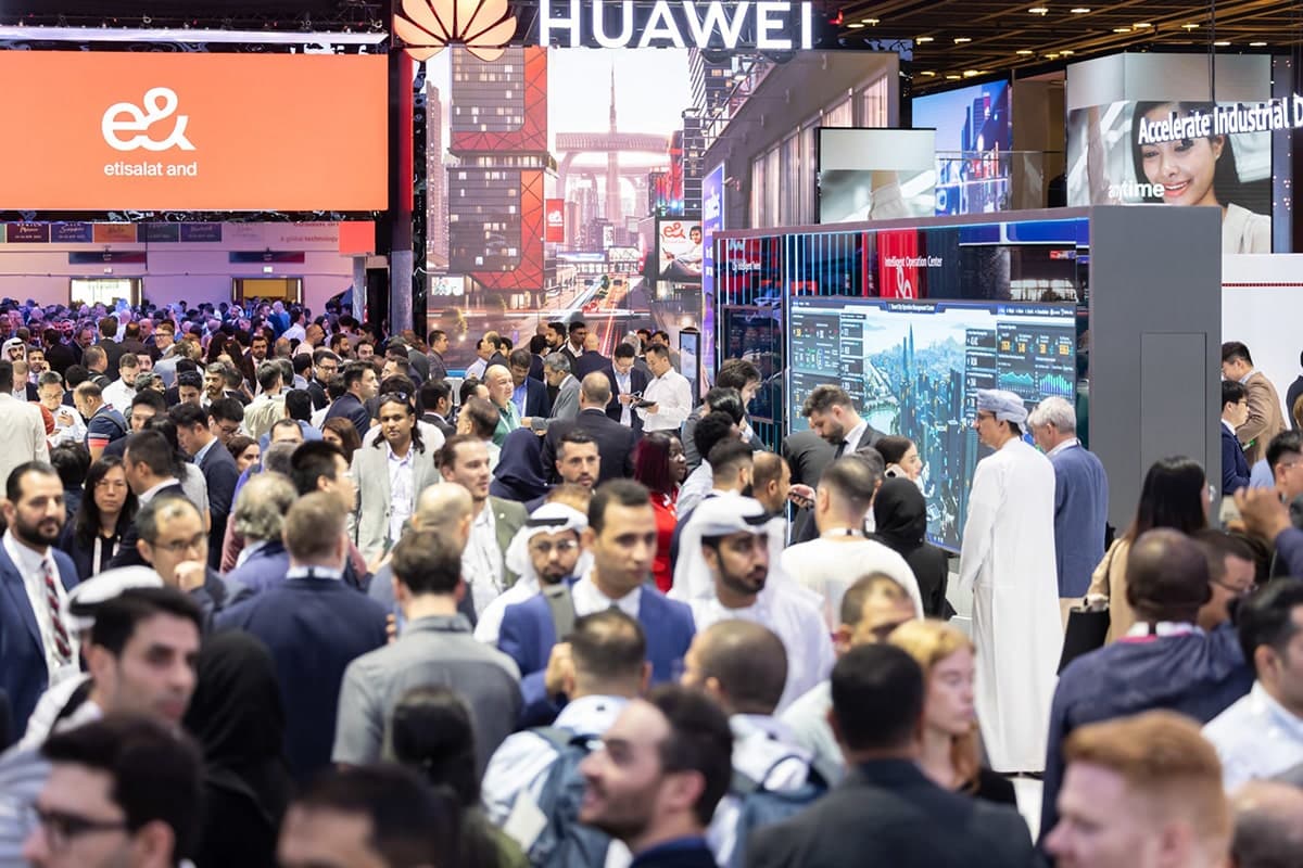 جيتكس العالمي يضع الجيل الخامس والذكاء الاصطناعي في مقدمة المناقشات لربط وتمكين عالم الغد