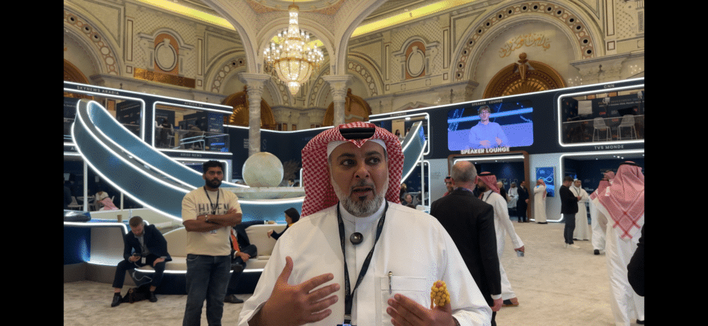 Riyadh Al Zamil: The FII Strengthens Saudi Arabia's Global Position