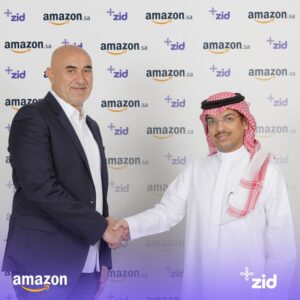 زد تمكّن التجار من الدخول لمنصة أمازون العالمية وبيع منتجاتهم في المملكة والخليج