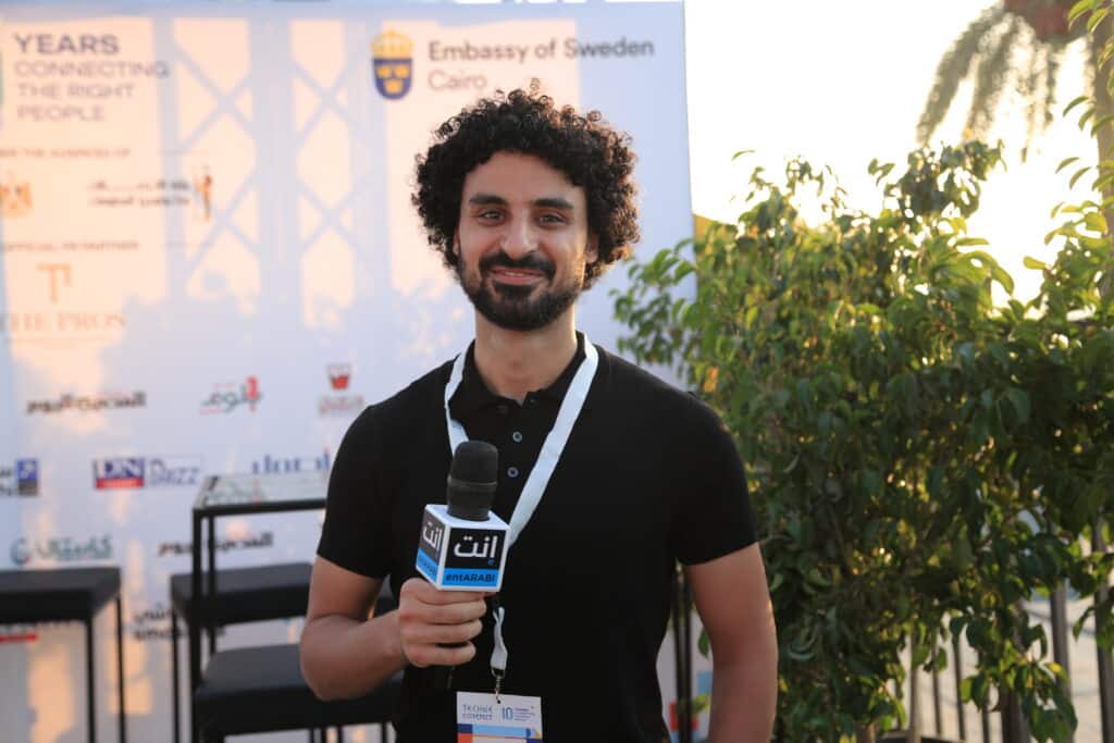 شادي عاطف، مدير قطاع التكنولوجيا في Flat6Labs