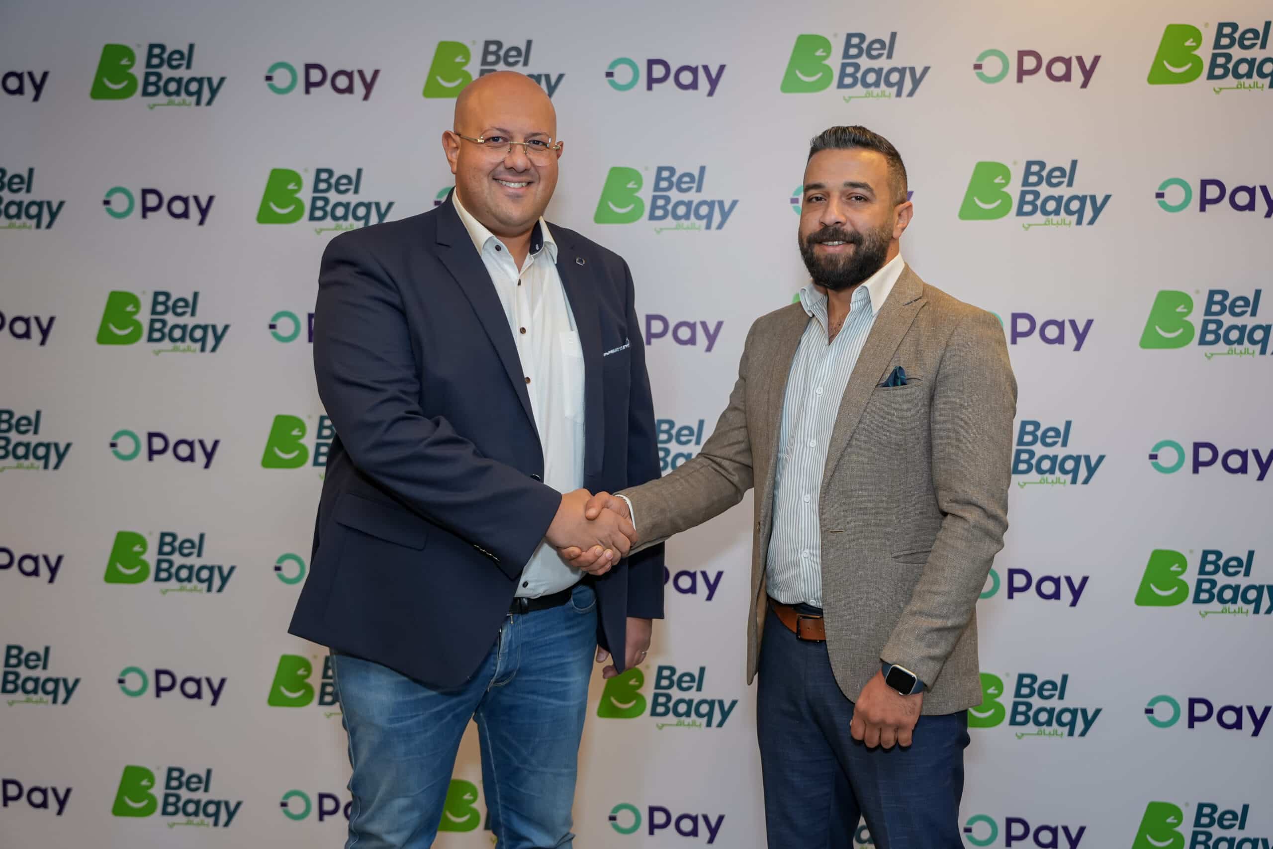 شراكة استراتيجية بين بالباقي وOPay