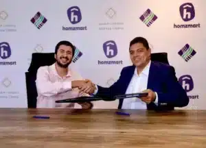 شراكة استراتيجية بين هومزمارت ومصر العامرية لتعزيز صناعة المنسوجات ودعم الصادرات المصرية