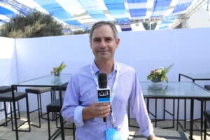 مناقشة دور الاستثمار الملائكي في منطقة الشرق الأوسط وشمال إفريقيا خلال مؤتمر تكني مع Craig Mullett