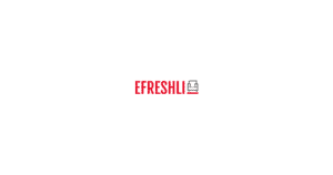 Efreshli Closes Seed Funding Round Led by Algebra Ventures and Plans Expansion into UAE and Saudi Arabia
