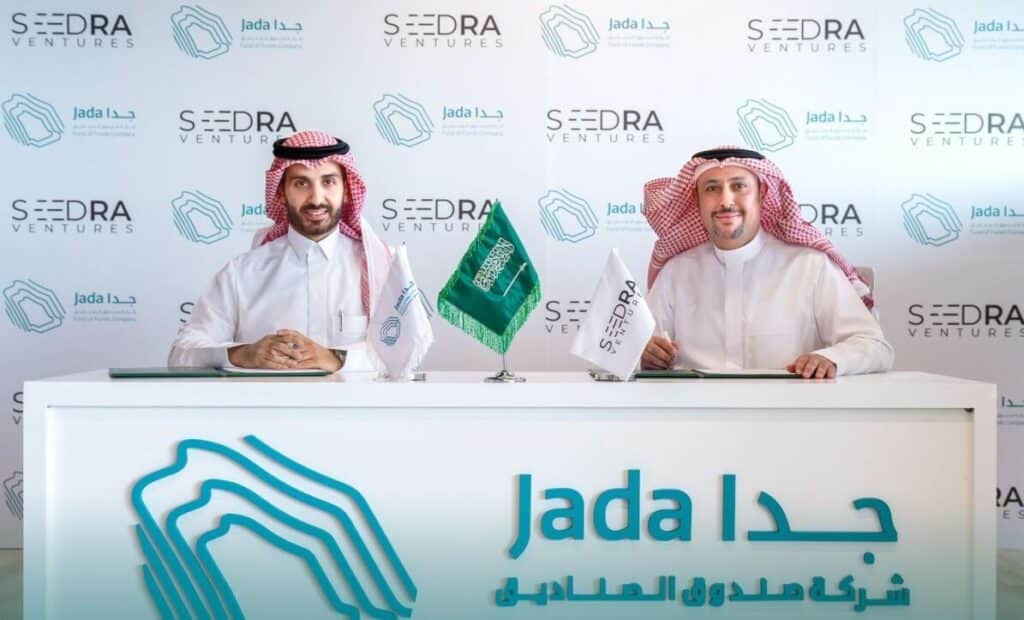 Jada Fund of Funds Invests in SEEDRA Ventures Fund II to Boost Saudi Arabia’s Entrepreneurial Ecosystem