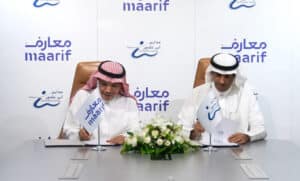 "شركة معارف للتعليم" توقّع اتفاقية استحواذ على "شركة ابن خلدون التعليمية"