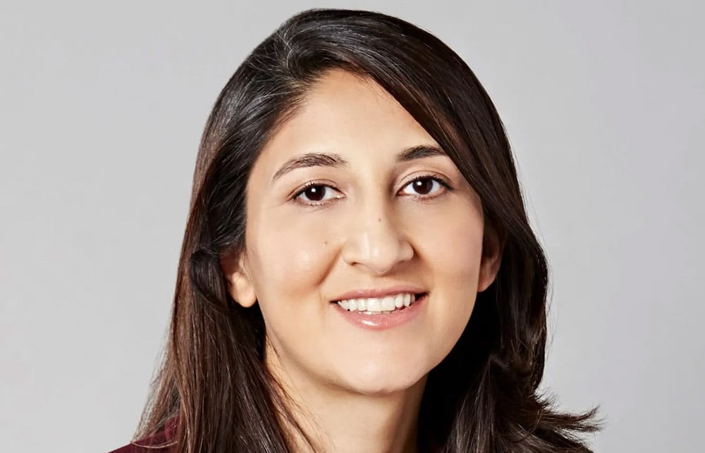 Wardah Inam, CEO of Overjet