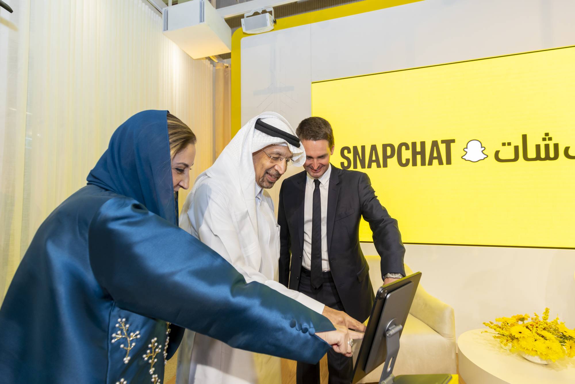 شركة سناب تفتتح مكتباً جديداً في المملكة وتطلق مجلس صناع المحتوى لدعم الإبداع الرقمي