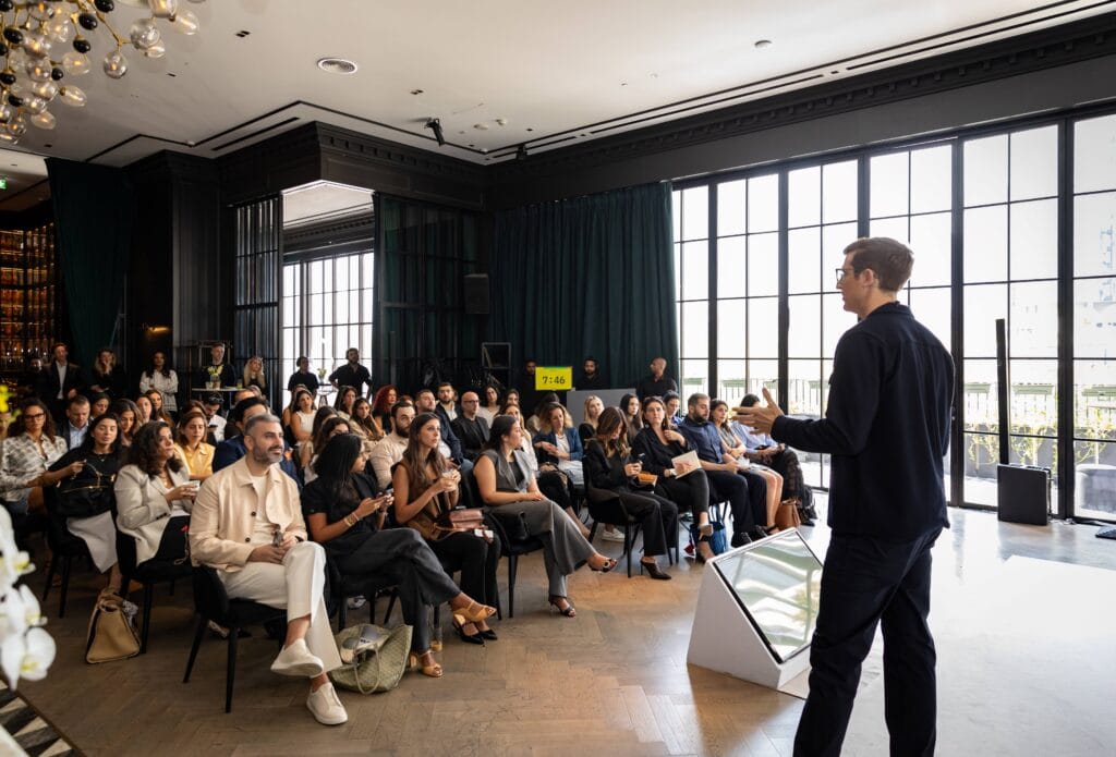 Snapchat and The Business of Fashion Unveil GCC and Saudi Luxury Market Insights