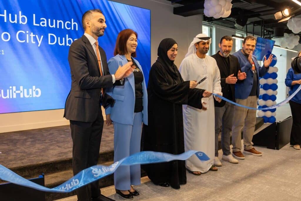 سوي هب تطلق برنامج تسريع عالمي لتحفيز ابتكار الشركات الناشئة في مجال الويب 3