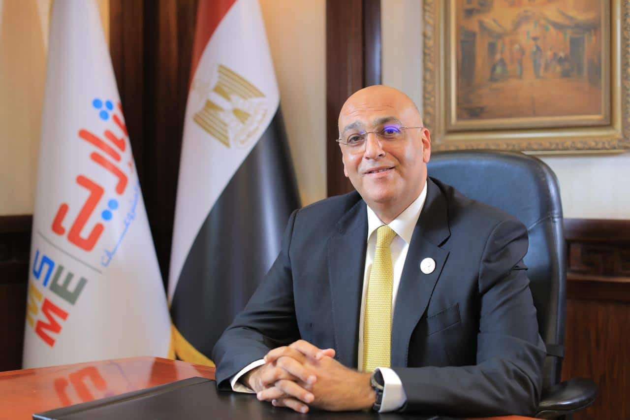 Micro, Small and Medium Enterprise Development Agency (MSMEDA), CEO, Bassel Rahmy, emphasized MSMEDA’s mandate to enhance Egyptian startups with both financial and technical support, by working on developing innovative ideas to reach the commercialized stage.