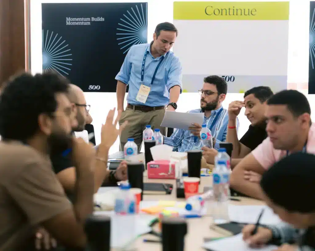 500 Global Egypt Seed Bootcamp Batch 5: Accelerate Your Startup’s Growth