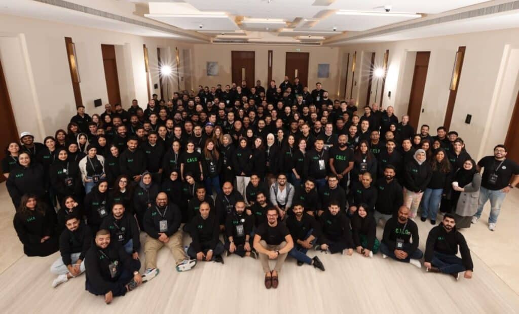 Calo Secures $25 Million Series B Funding and Targets Saudi IPO by 2027