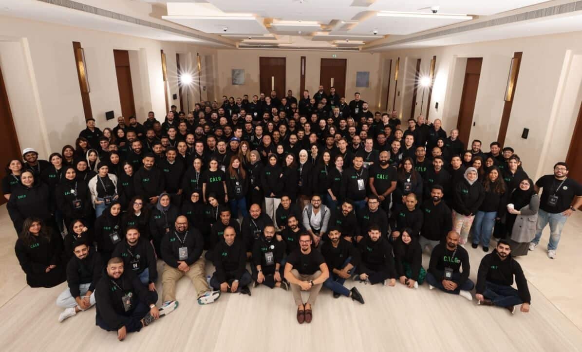 كالو تجمع 25 مليون دولار في جولة تمويل من الفئة "ب" وتستعد للاكتتاب العام في السعودية بحلول 2027