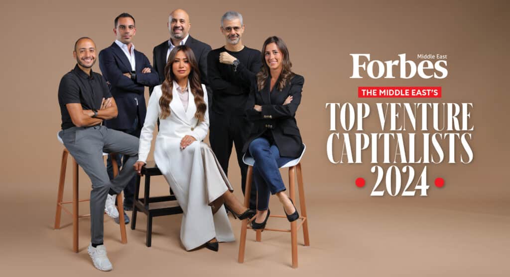 List of The Region’s Top Venture Capitalists 2024