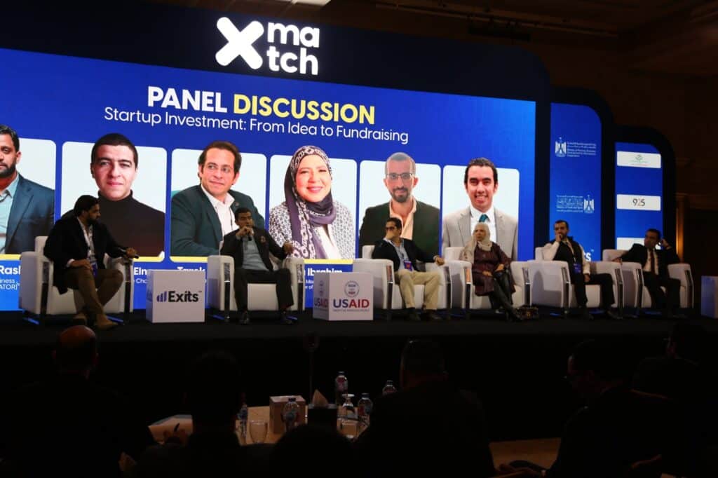 Over the course of two days, the Xmatch Demo Day 2024 event, organized by Exits, a company specializing in supporting startups in the Middle East and Africa, succeeded in bringing together dozens of investors, entrepreneurs, and Egyptian government officials to inject more investments into this promising sector.
