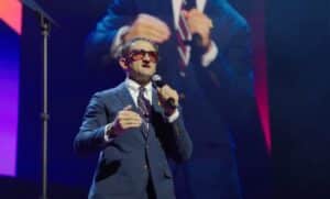 Casey Neistat Discusses Content Creation and Its Evolution at Megacampus Summit Dubai