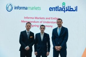 Entlaq Partners with Informa Markets to Launch the "Egypt Clean Technology Landscape 2024" Report