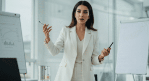 ريادة الأعمال النسائية: كيف تقود المرأة التحول الاقتصادي العالمي 2024