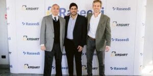 Raseedi , a fintech startup, has acquired Kashat, a microfinance company and a financial app in Egypt that offers "nano finance" services to small business owners.