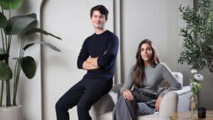 ﻟوراﻧس أوﻧﻎ و ﻛرﯾﺳﺗﯾﻧﺎ ﺧﻠﯾﻔﺔ، اﻟﻣؤﺳﺳﯾن اﻟﻣﺷﺎرﻛﯾن ﻟﺷرﻛﺔ أراﺑل