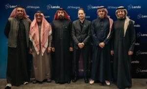 Lendo Saudi Arabia Secures $690 Million Financing from J.P. Morgan