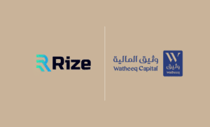 Watheeq Capital Announces Partial Exit of One of Its Investment Funds from Rize