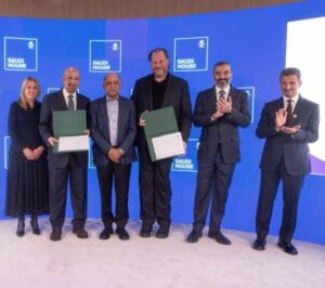 شركة سيلز فورس الأميركية تتوسع في السعودية عبر مقر إقليمي جديد