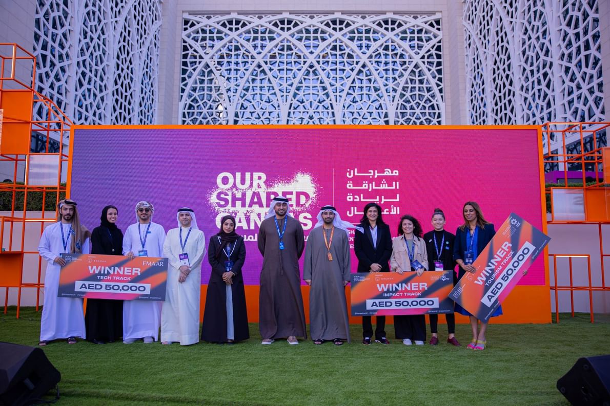 أعلن مهرجان الشارقة لريادة الأعمال،عن اطلاق مسابقة "عرض الشركات الناشئة"، بهدف دعم الأفكار المبتكرة والحلول الريادية للمشروعات الناشئة.