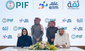 شركة عِلم تستحوذ على شركة ثقة مقابل 3.4 مليار ريال