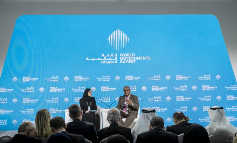  Alia bint Abdullah Al Mazrouei, UAE Minister of State for Entrepreneurship, emphasized the critical role of startups and SMEs in driving economic diversification during a panel discussion at the World Government Summit 2025 in Dubai.