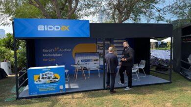 BIDDEX, a leading e-commerce platform specializing in online car trading, participated in the Step Dubai Conference and Exhibition on February 19–20 to present the latest updates to its AI-powered application.