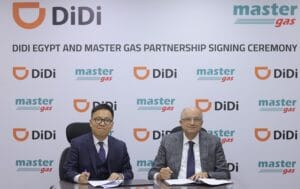 DiDi Egypt, the smart mobility app, has announced a strategic collaboration with Master Gas, a leading company in the compressed natural gas (CNG) distribution sector, to enable DiDi drivers to convert their vehicles to run on CNG.