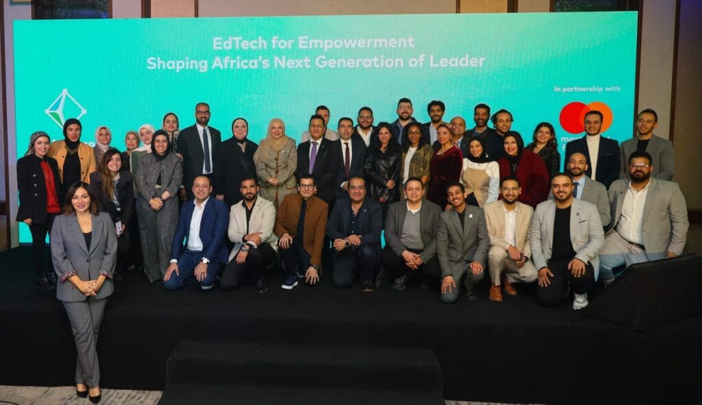 احتفلت EdVentures، الذراع الاستثماري لمجموعة نهضة مصر، بالشراكة مع مؤسسة ماستركارد ،بنتائج اطلاق مبادرة "زمالة مؤسسة ماستركارد لتكنولوجيا التعليم"،بعد عشرة أشهر من إطلاقها وهي مبادرة في قطاع تكنولوجيا التعليم في مصر لدعم نمو الشركات الناشئة في مجال تكنولوجيا التعليم، وتعزيز الابتكار، وتوسيع نطاق الوصول إلى التعليم من خلال الحلول التقنية.