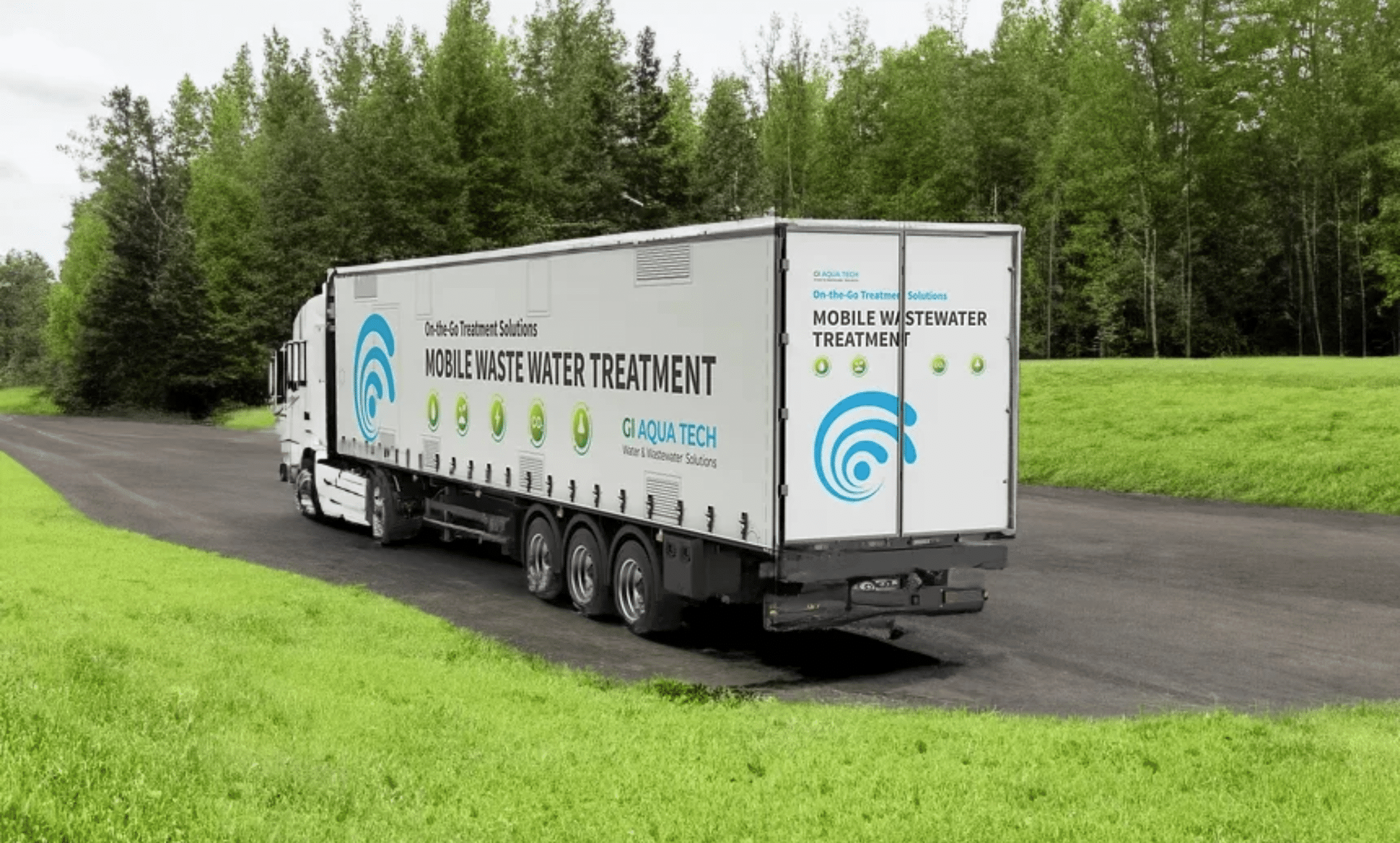 GI WaaS, a Saudi company affiliated with GI Aqua Tech, has announced that its valuation has surpassed one billion dollars after closing a Series A funding round with participation from Al Zamil Industrial, Trade & Transport Company and Al-Qunaibet Investment Fund.