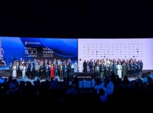 The “100 Companies of the Future” initiative— a joint effort between the Ministry of Economy and the Government Development and Future Office— announced the companies selected for the 2024 list after successfully completing the evaluation process and meeting the required criteria.