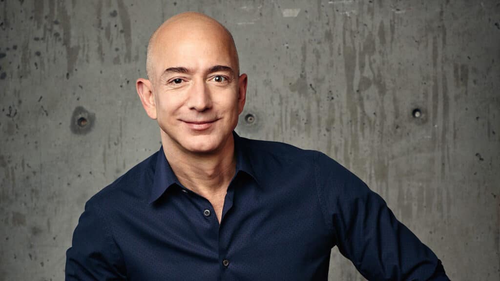 In the late 1990s, in the middle of the whirlwind of digital revolution, Jeff Bezos, founder of Amazon, embarked on a strategic journey that would quietly underscore the interconnected trajectory of the tech world's ascent.