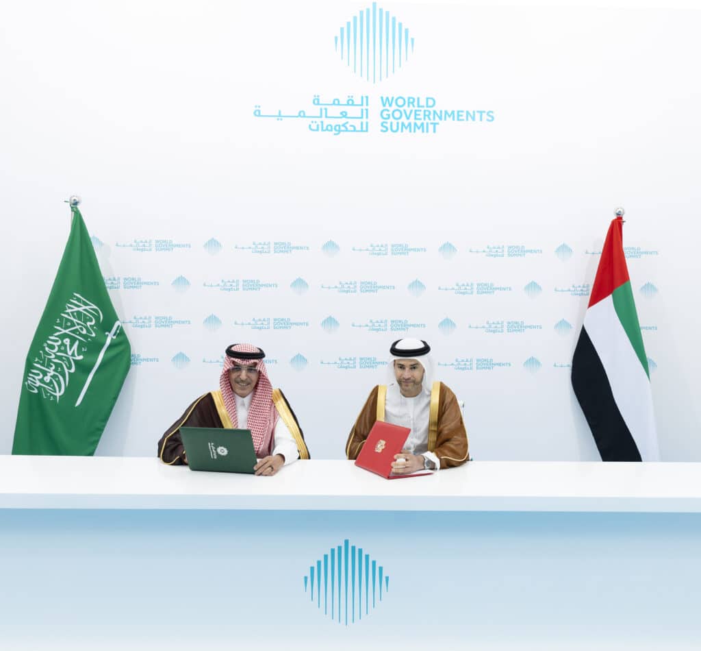 UAE Signs Financial Cooperation Agreement with KSA and 2 Investment Agreements with Eswatini and Sri Lanka