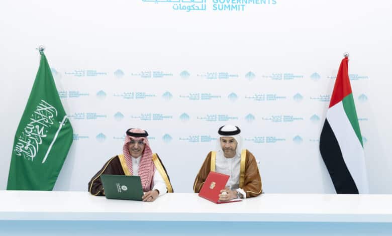 UAE Signs Financial Cooperation Agreement with KSA and 2 Investment Agreements with Eswatini and Sri Lanka