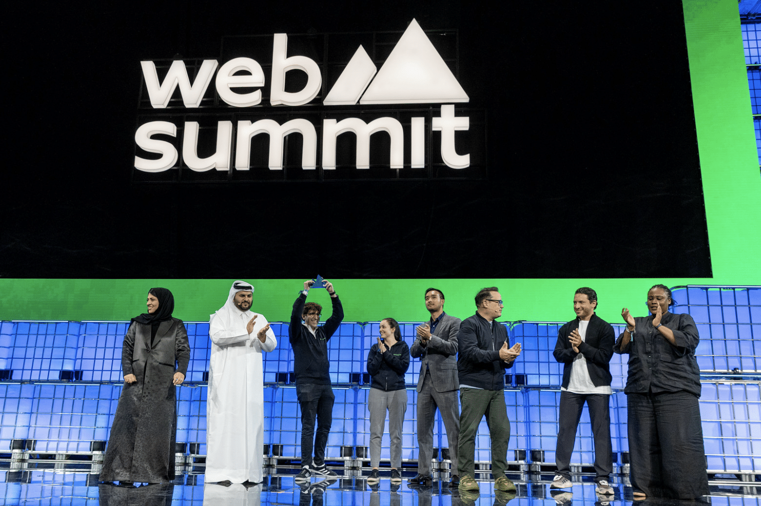 Metalchemy تفوز بمسابقة Web Summit Qatar PITCH لحل أزمة هدر الطعام بتقنية النانو