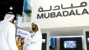 استحوذ صندوق الثروة السيادي في أبوظبي، ممثلًا بشركة "مبادلة للاستثمار"، على أسهم بقيمة 436.9 مليون دولار في صندوق "بلاك روك" المتداول في البورصة للبيتكوين (IBIT) قبل عامين.