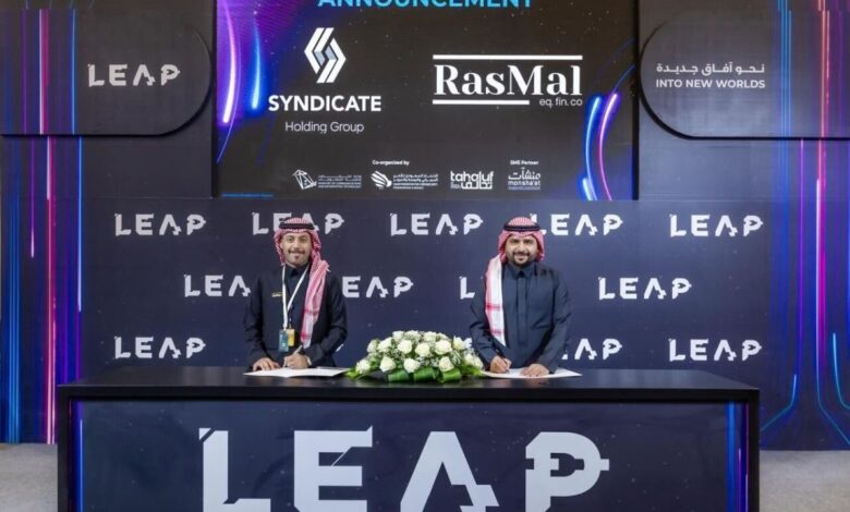 RasMal, a leading fintech company, has successfully closed a .8 million (SAR 18 million) Pre-Series A investment round, led by Syndicate Element Holding Group (SHG).