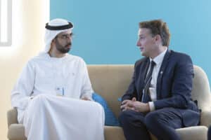  أعلنت شركة "إس إيه بي" عن طرح منصة "بزنس داتا كلاود" SAP Business Data Cloud، بوصفها حلًا متقدمًا مصممًا لتوحيد بيانات المؤسسات وتشغيل الجيل القادم من قدرات الذكاء الاصطناعي للأعمال، وذلك ضمن فعاليات القمة العالمية للحكومات 2025، التي تختتم أعمالها بدبي اليوم.